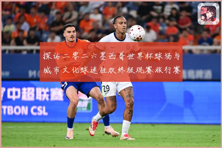 探访二零二六墨西哥世界杯球场与城市文化球迷狂欢终极观赛旅行赛事前瞻
