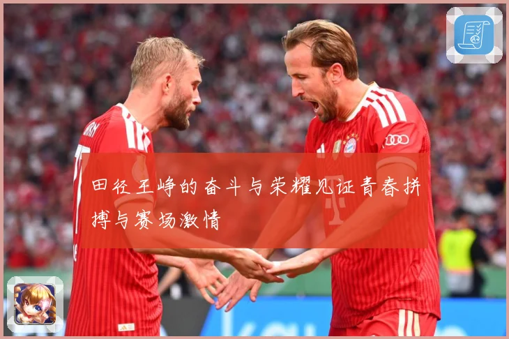 田径王峥的奋斗与荣耀见证青春拼搏与赛场激情
